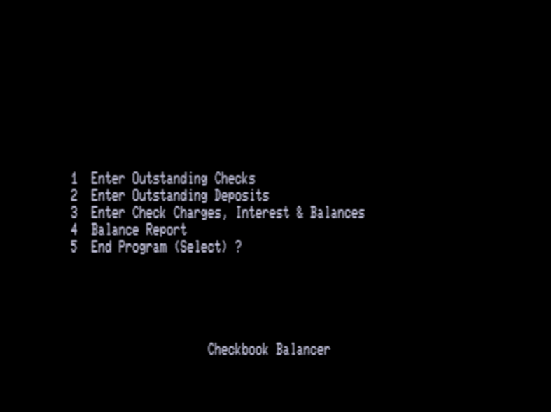 Screen shot